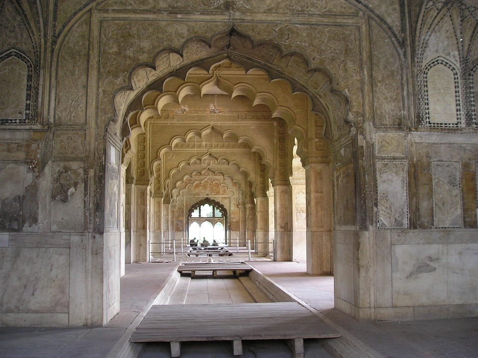 Red Fort Visit