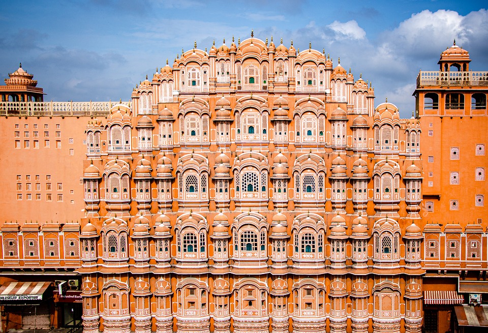 Hawa Mahal Visit