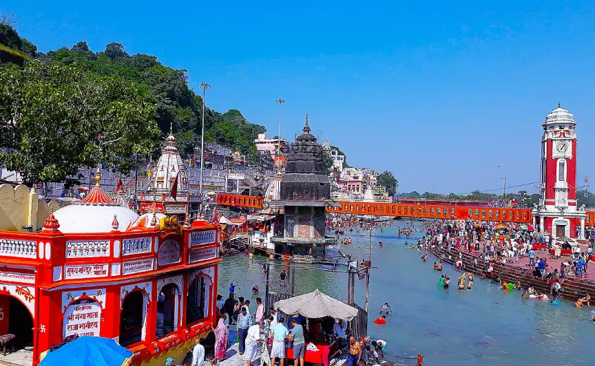 Haridwar Rishikesh Trip
