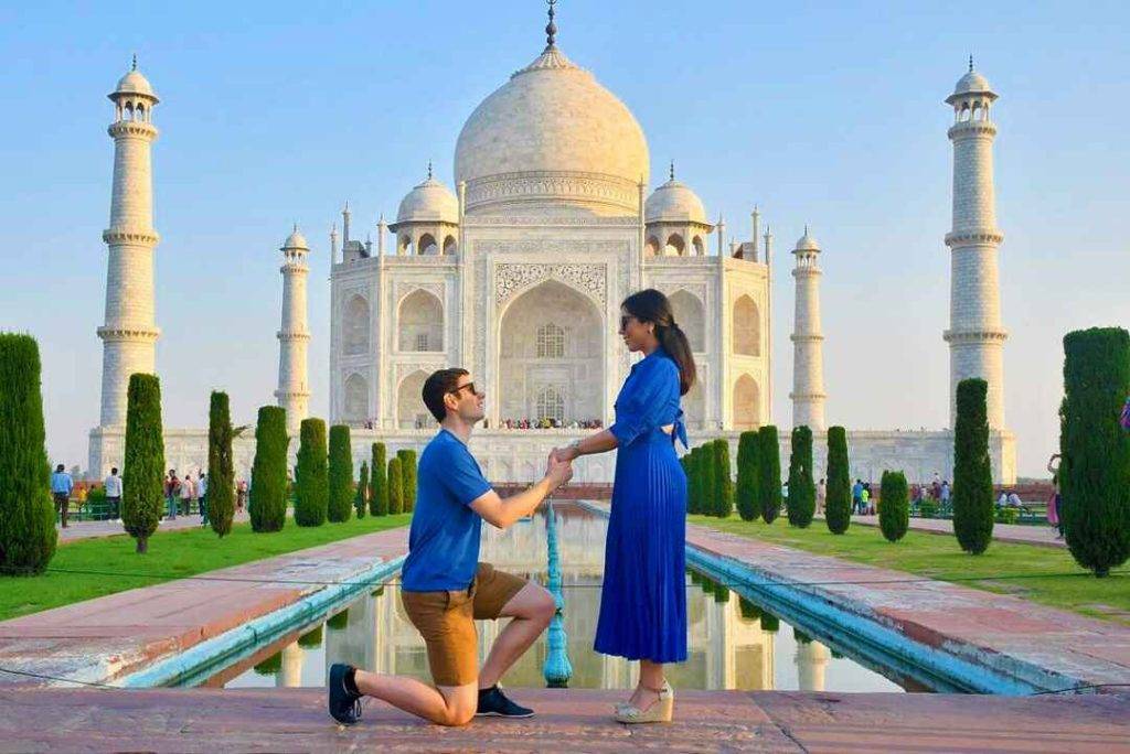 Same Day Agra Tour Package