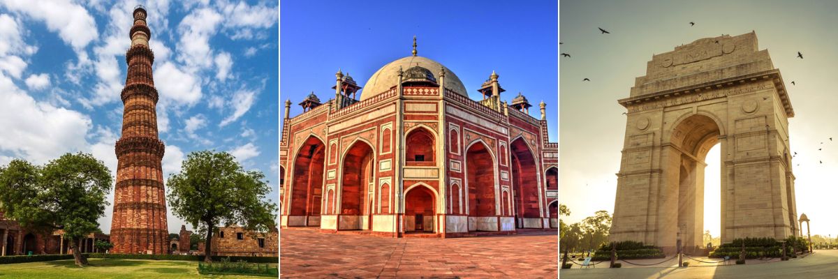 Delhi Local Sightseeing