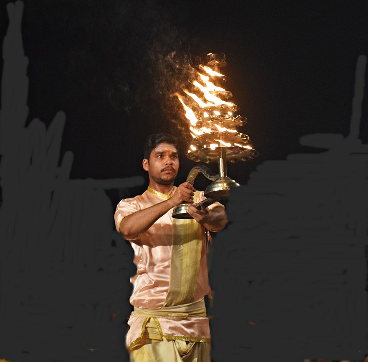 Spiritual Varanasi