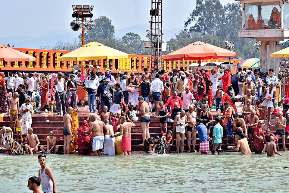 Rishikesh and Haridwar Pilgrimage