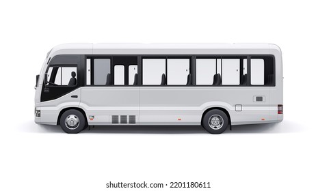  Luxury Mini Bus