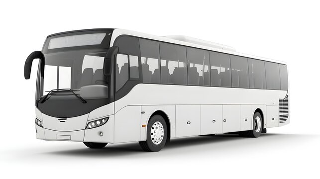 Mercedes Benz Luxury Bus