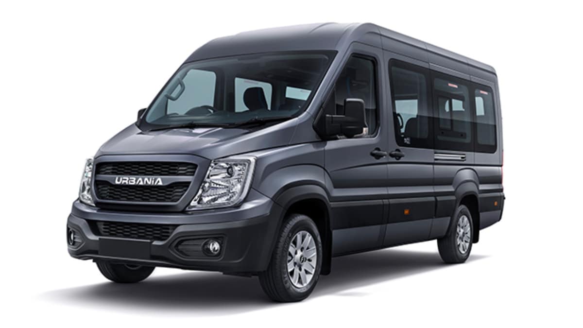 Luxury Urbania Tempo Traveller