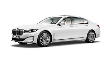 BMW 7 or 8 Series
